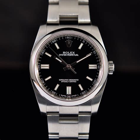 La Rolex Oyster Perpetual a